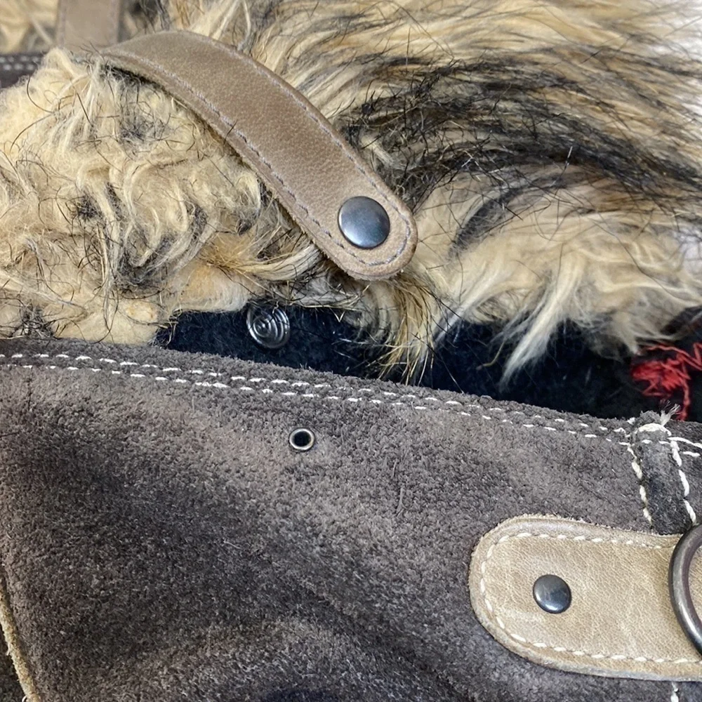 Sorel Joan of Arctic Waterproof Snow boots 7 *read